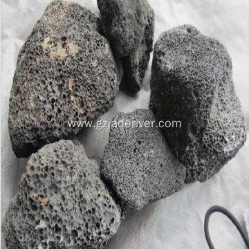 Gardening Basalt Volcano Stone Factory Direct-selling